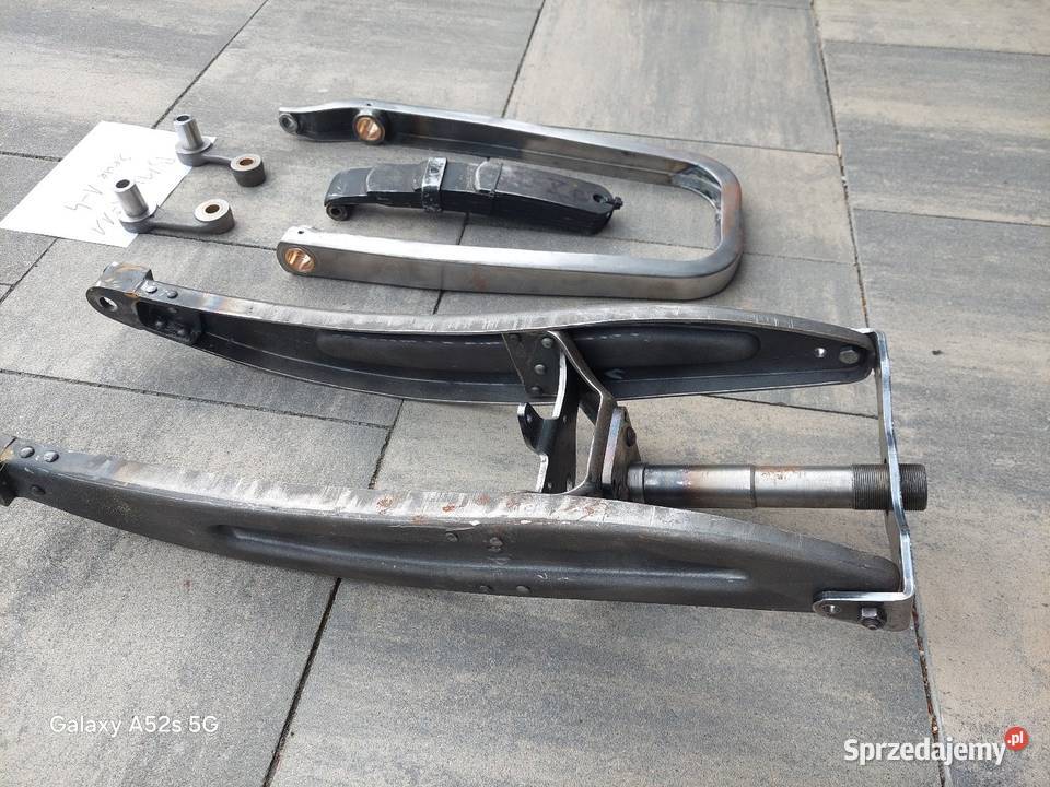 Bmw r11 r12 r41 r52 r62 części 12345km Toruń