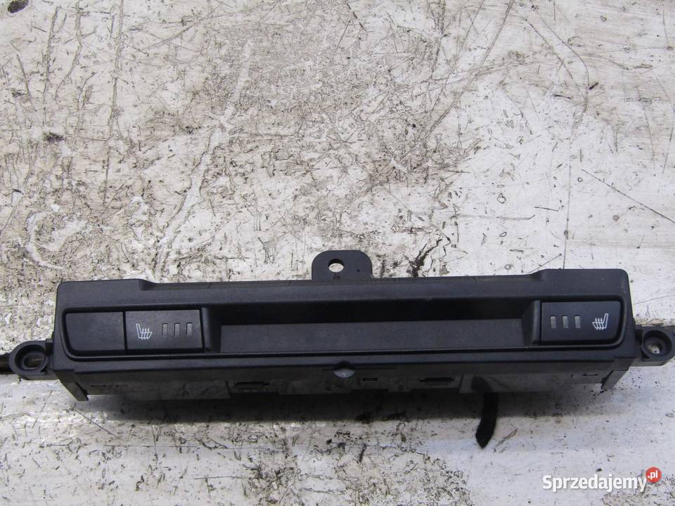 PANEL GRZANIA FOTELI WYŚWIETLACZ MAZDA CX3 CX3 lubelskie