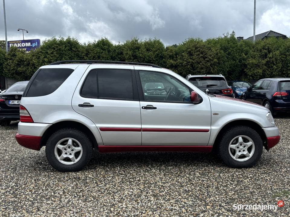 MercedesBenz ML