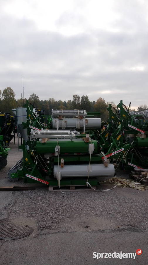 Owijarka Bel Sipma OZ 7500 Dostawa Biała Podlaska