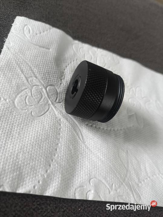Adapter tłumika do PCP artemis snowpeak P15 P35 Sierpc