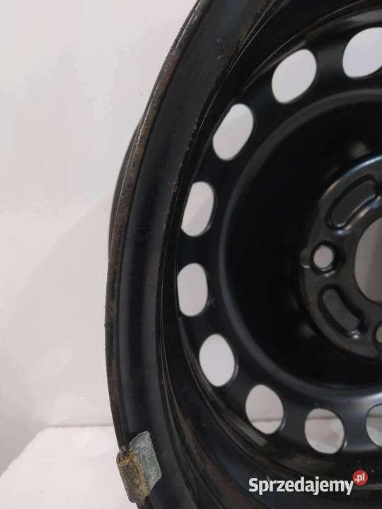 FELGA STALOWA R15 4X1143 ET44 OC68MM 6JX15H2 Średnica 15"