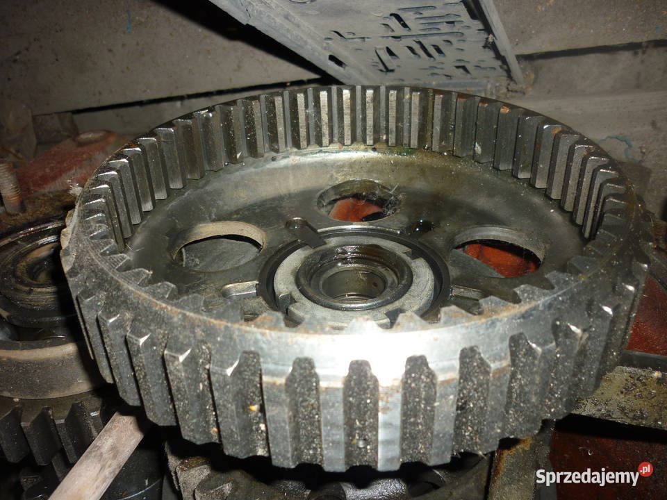 Zestaw kół zębatych do BWP1