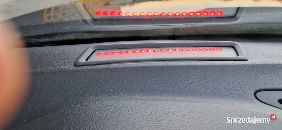 FORDA MONDEO 20 TDCI 180 TITANIUM KAMERA RADAR serwisowany w ASO Gorzów Wielkopolski