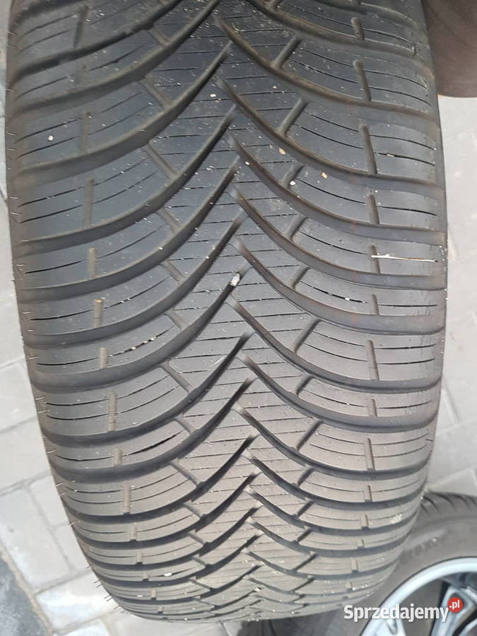 NISSAN QASHQAI J11 KOLA 18 ALUFELGI 18 ALU 18 Rozmiar 18" Części Turek