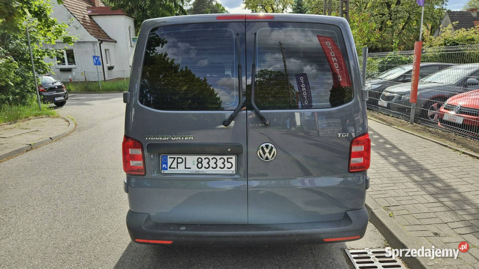 Volkswagen Transporter Szczecin