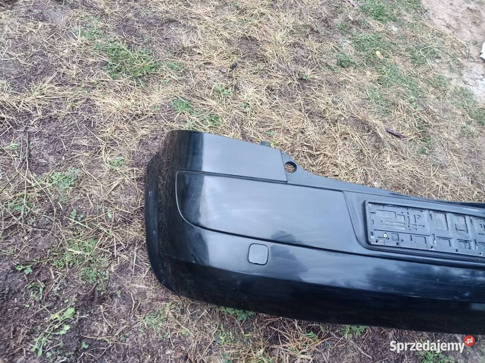 Zderzak tył tylny renault Megane 2 HB nv676 zderzaki Karoseria Szczecin
