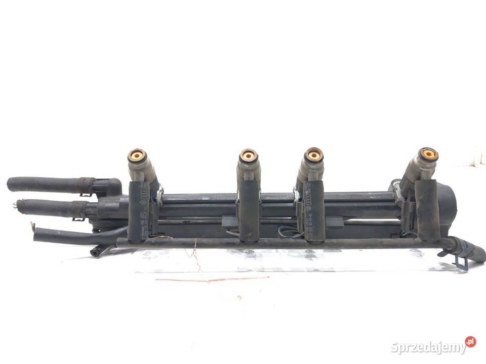 LISTWA WTRYSKOWA SKODA FABIA I 06A906031AC 20 sprzedam