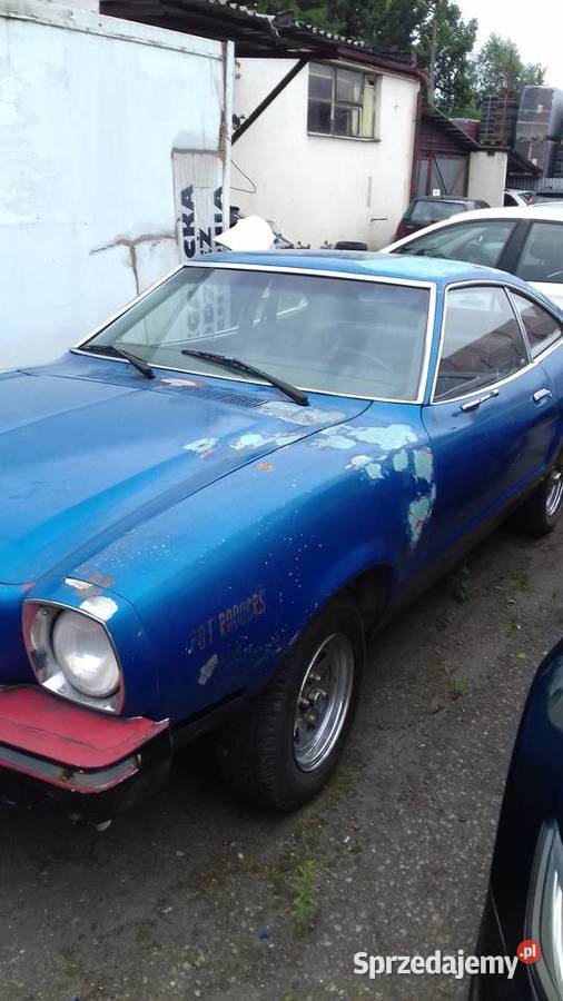 Ford Mustang II Mach I Tarnów