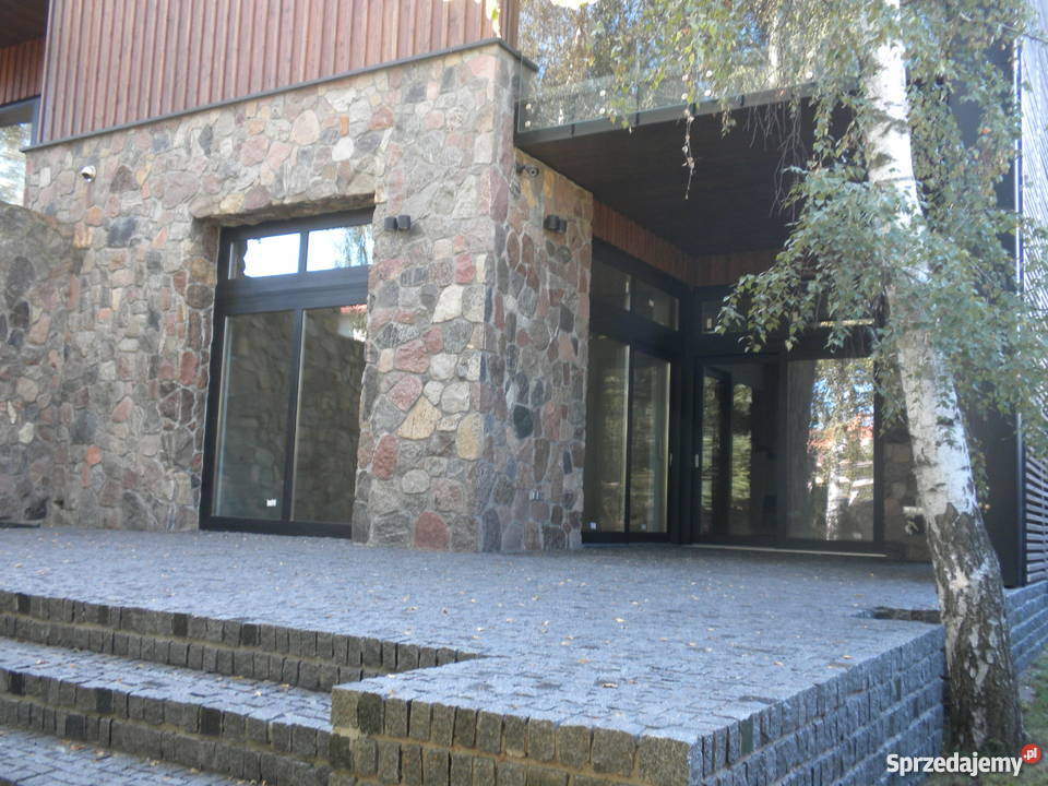 Nowoczesny Łomianki Górne Centrum Warszawy mazowieckie Łomianki sprzedam