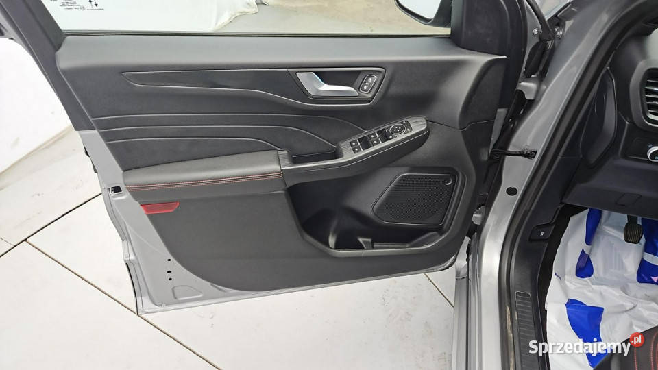 Ford Kuga 15 EcoBoost FWD STLine Z Polskiego 1499cm3 mazowieckie