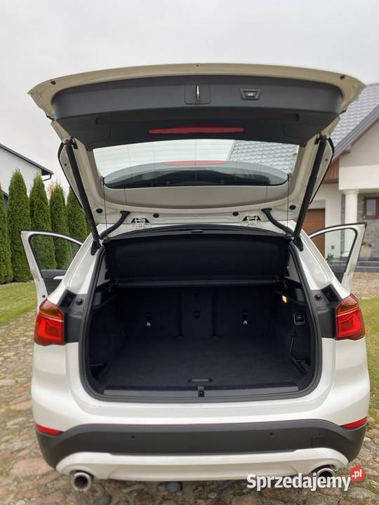 BMW X1 F48 20 DIESEL elektrycznie ustawiane fotele X1 Konstantynów