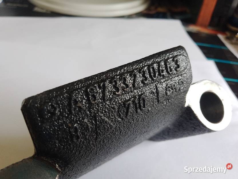 6733230463 Wspornik stabilizatora przód DB814 Olsztyn