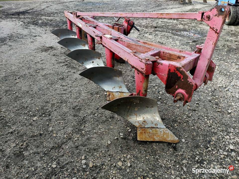 Pługi 5 skibowe Mielec