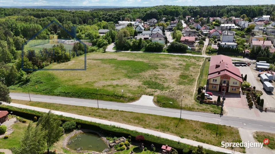 Działka inwestycyjna w Iławie Iława