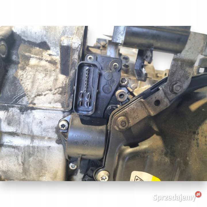 SKRZYNIA BIEGÓW PMK VW Golf VI Touran Jetta IV Chełm
