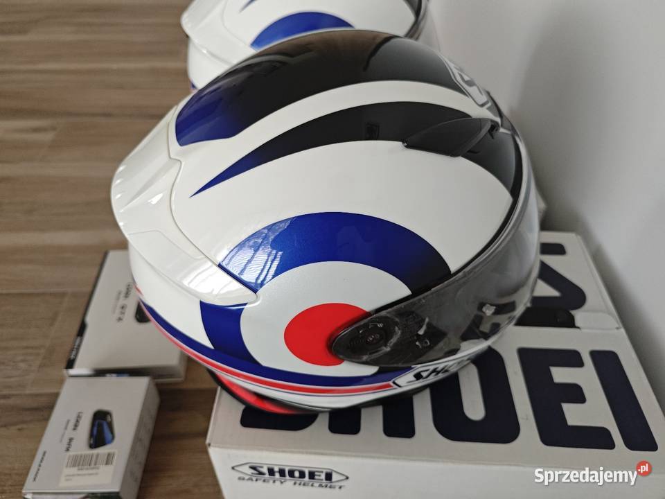 Kaski shoei nxr M i L Kaski Staszów