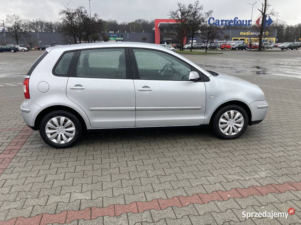VW Polo 19TDI Chorzów