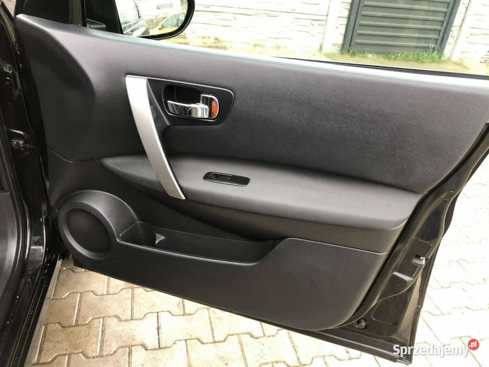 Nissan Qashqai zadbana oryginalny przebieg 1 Poznań