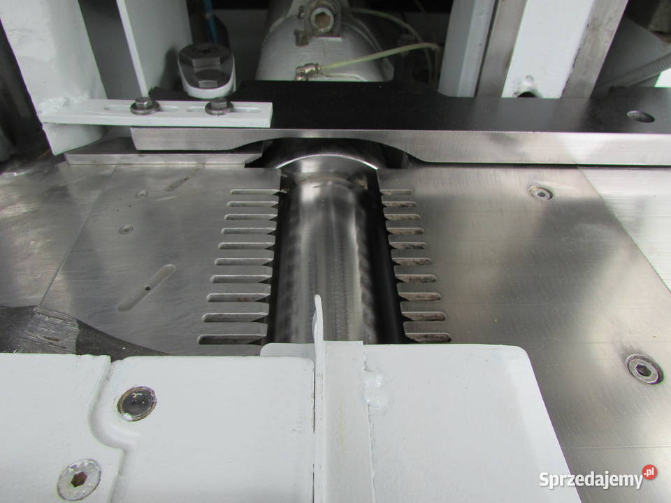 Strugarka czterostronna Weinig Powermat 500 Mojusz