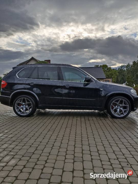 BMW X5 e70 światła przeciwmgielne łódzkie Ozorków