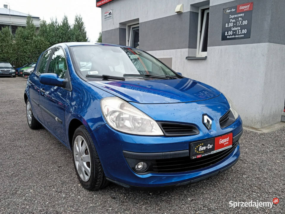 Renault Clio III 20052012 immobilizer Motoryzacja sprzedam