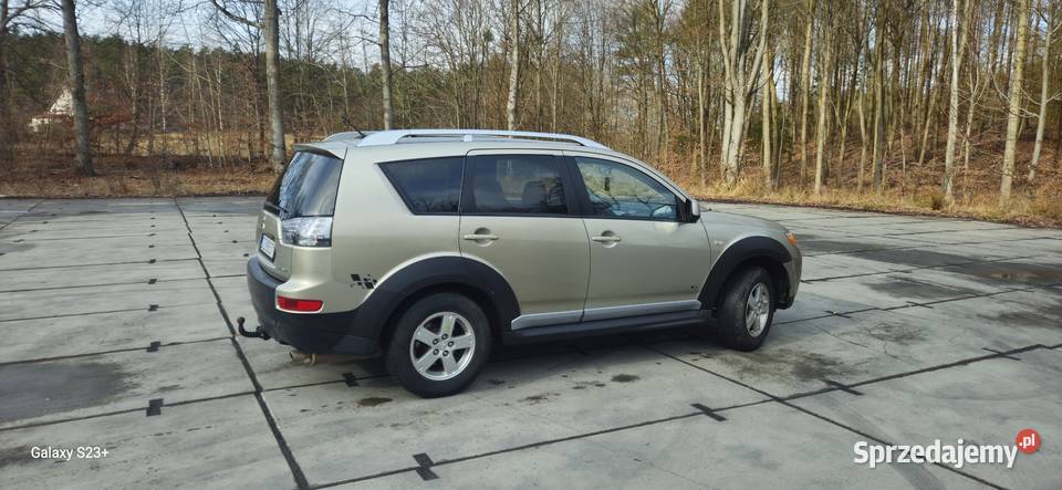 Mitsubishi Outlander 2 czujnik zmierzchu Polnica