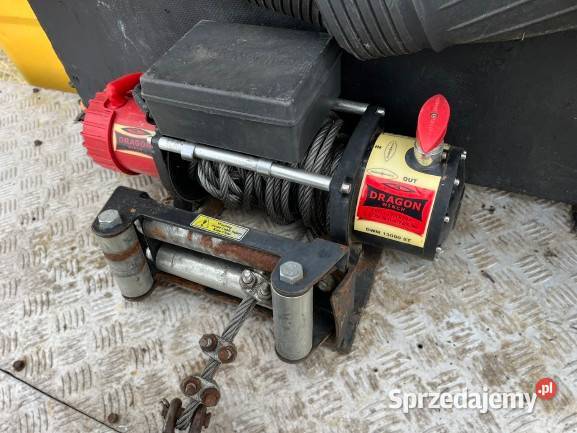 MERCEDES KACZKA T1 410D DO 35T AUTO LAWETA Poznań