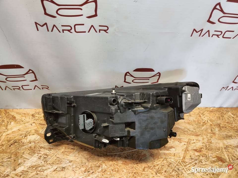 Lampa Prawy Przód Przednia Prawa Volvo XC40 XC Pleszew sprzedam