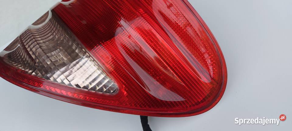 Lampa lewa tył mercedes w210 kombi lift Oświetlenie Zbąszyń