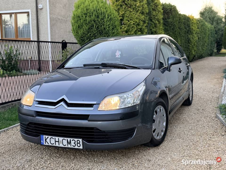 Citroen c4 14 benzyna 90 C4 sprzedam