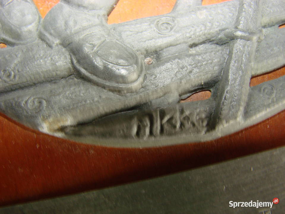 pamiątkowa deska z zawodów 1947r Pruszcz Gdański sprzedam