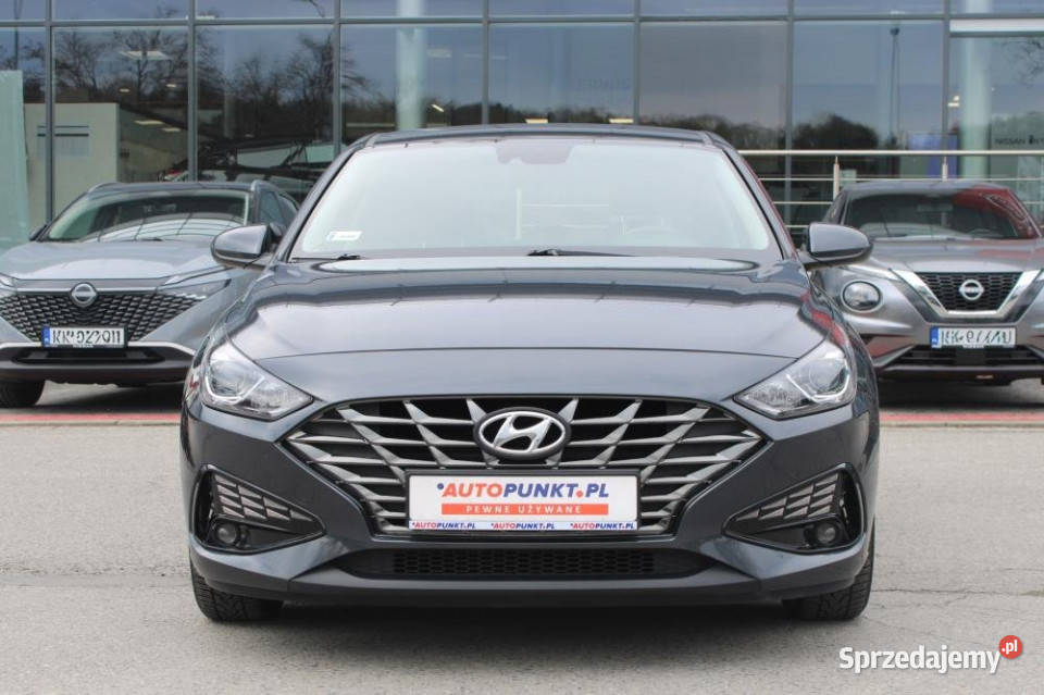 HYUNDAI i30 2022r salon FV23 BT tempomat czujnik 1498cm3 Kraków