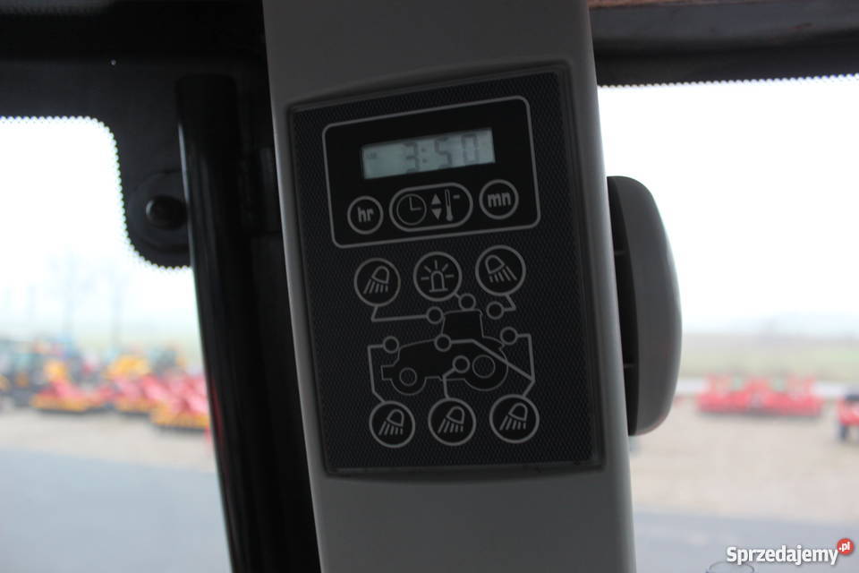 Ciągnik Massey Ferguson 6490 Dyna 6 Massey Ferguson Sokoły