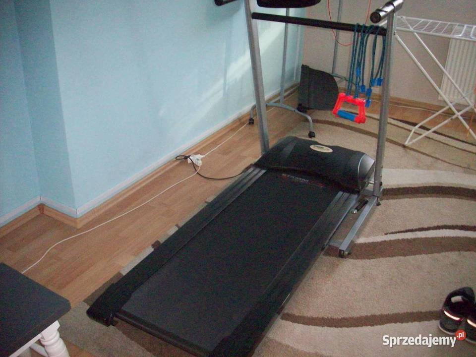 Sprzedam Bieżnie Stamm BodyFit Sprzęt do ćwiczeń Gdynia sprzedam