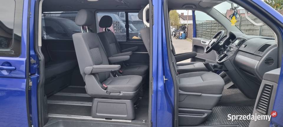 Volkswagen Multivan VW multivan 32 vr6 t5 v6 t61 wspomaganie kierownicy Goleniów sprzedam