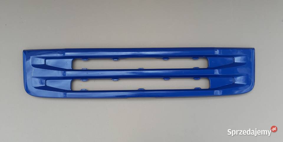 SCANIA R XPI ŁAWKA GRILL ATRAPA DOLNA 1885940 ciężarowe Zderzaki Zderzaki lubuskie