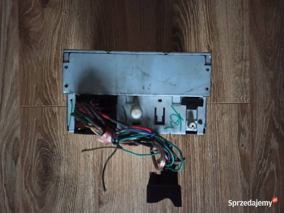 Radio Sony Ford 6000 CD Mondeo Mk3 Focus Mk2 C osobowe Sieradz sprzedam