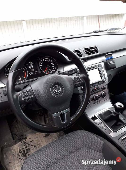 VW Passat B7 20Tdi 140 2011r Kalinowo
