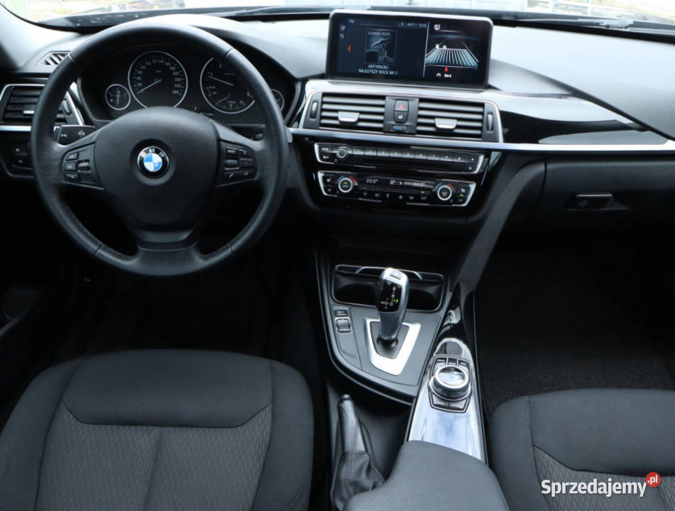 BMW 3 320 d mazowieckie Piaseczno
