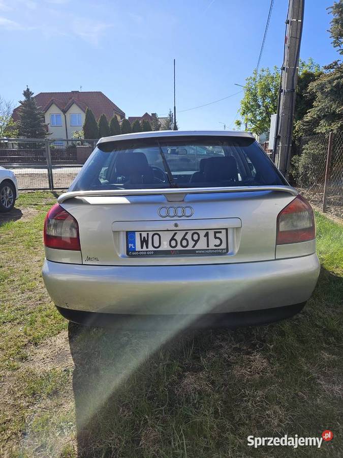 Sprzedam Audi A3 19TDI QUATTRO mazowieckie Ostrołęka