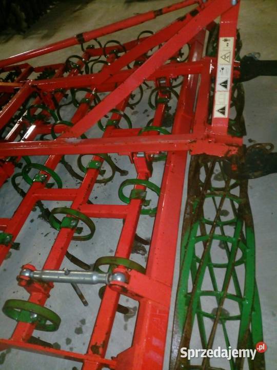 Agregat uprawowy UNIA Kombi 30m