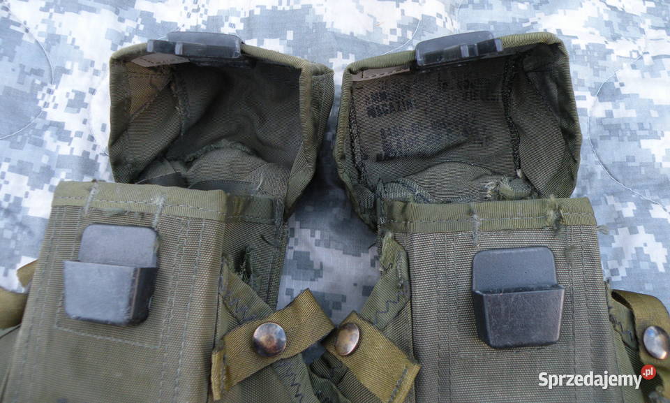 Ładownice alice m16 komplet 2 Wrocław