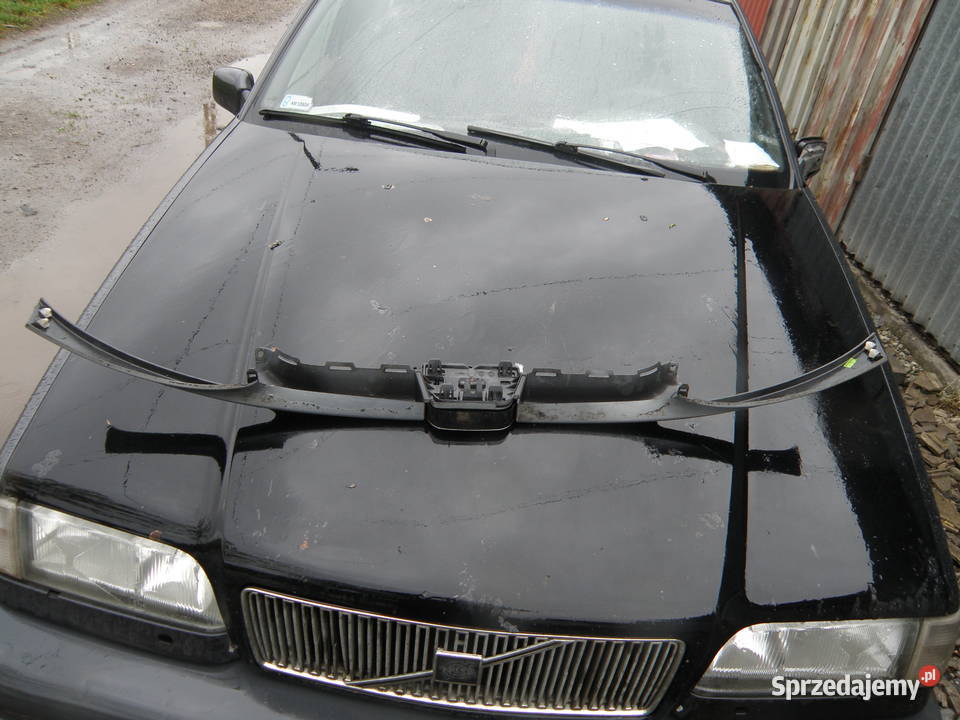 Grill Atrapa chłodnicy wlot powietrza Peugeot osobowe Kraków