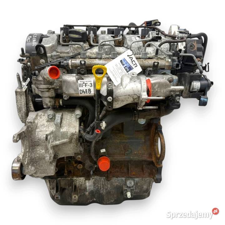 SILNIK D4EB Hyundai Santa Fe II Grandeur 17 CRDI Chełm sprzedam