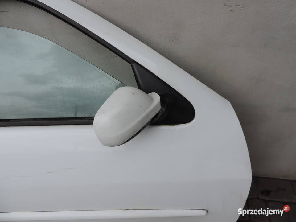 DRZWI PRAWY PRZÓD VW POLO 3 CLASSIC SEDAN LB9A Karoseria