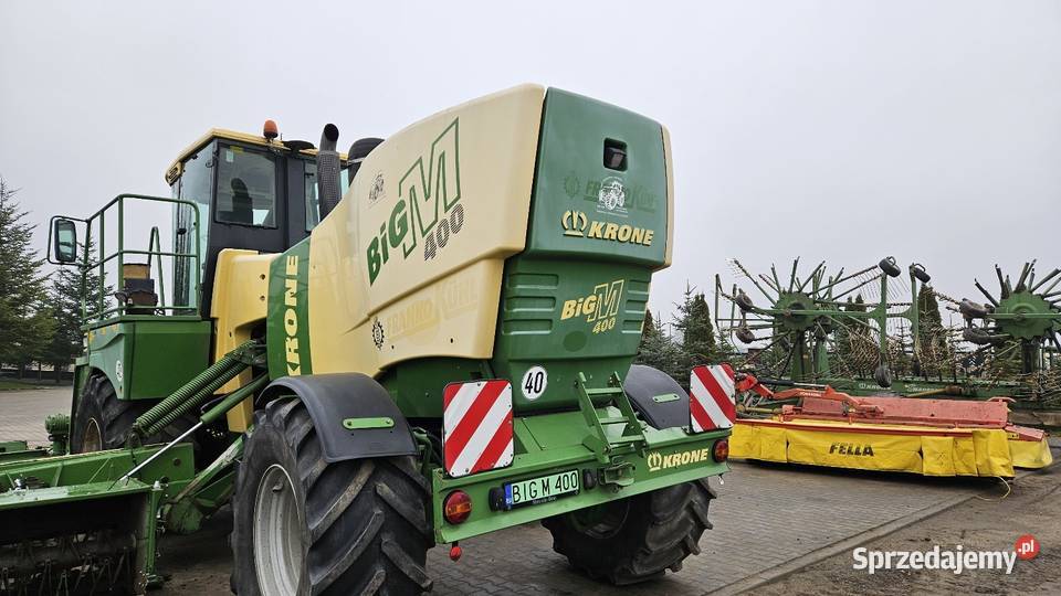 Kosiarka dyskowa KRONE Easy Cut 9140 CV Collect nieuszkodzony kujawsko-pomorskie Jabłonowo Pomorskie