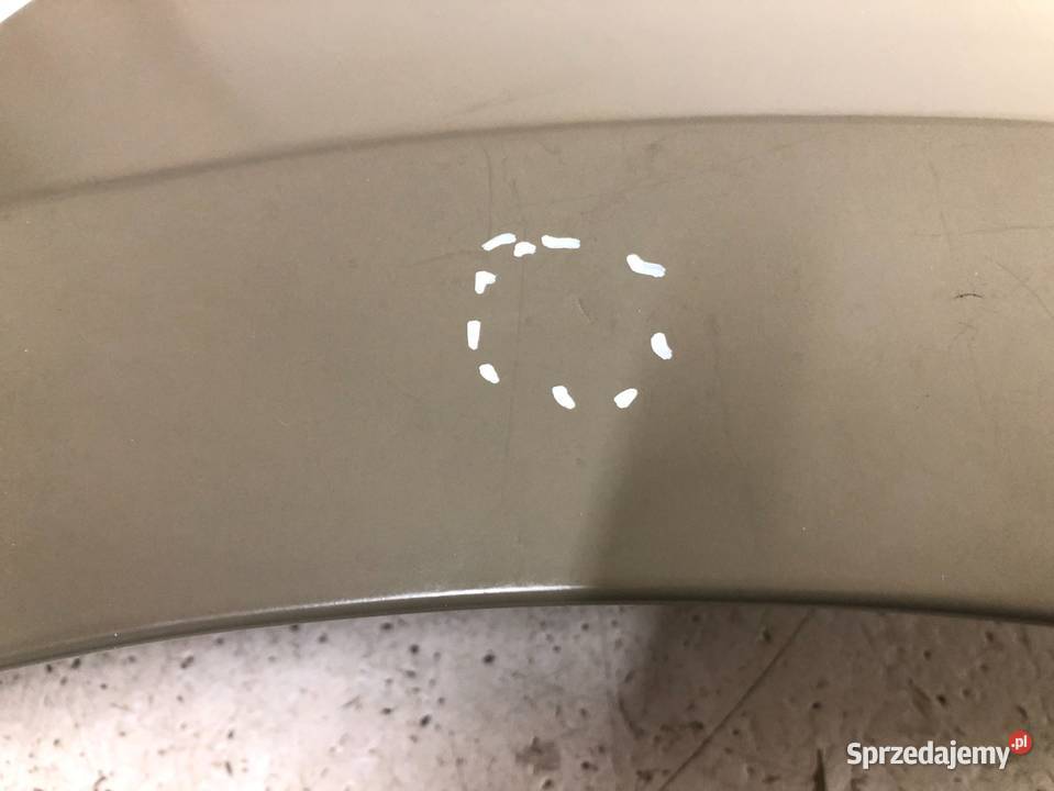 Volkswagen Touran III 5T 052015 Błotnik przód Skarżysko-Kamienna