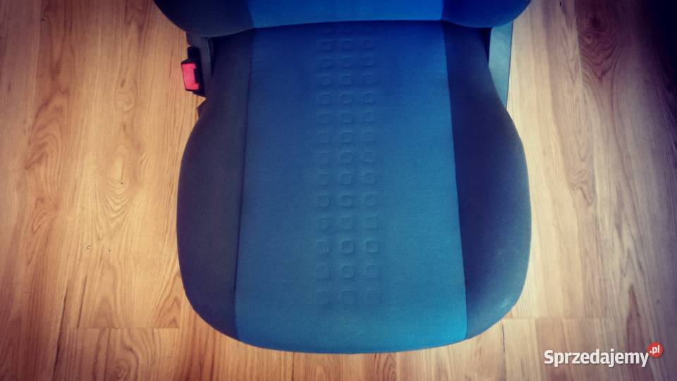 SPRZEDAM FOTEL KIEROWCY DO FIATA PANDY II 2012 Dąbrowa Górnicza sprzedam