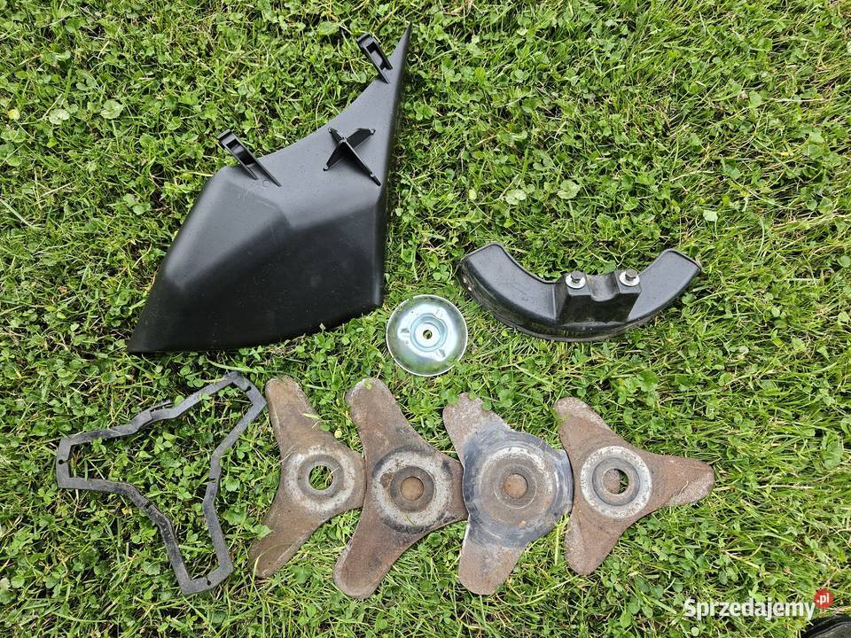 Piasta Noża Kosiska Traktorka Kosiarki MTD Cub Części i akcesoria Rydułtowy